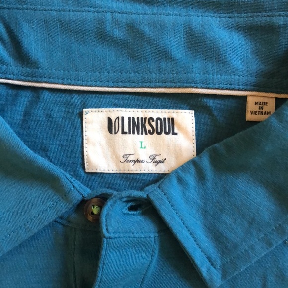 LINKSOUL golf polo - Picture 2 of 3